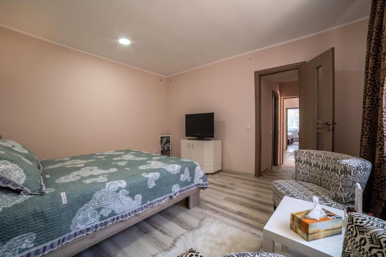 Nice&Cozy Apartament Sighişoara Buitenkant foto